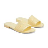 Hunter Womens Marina Casual Slip-on Flat Sandals