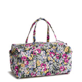 Vera Bradley Large Original Duffel Bag