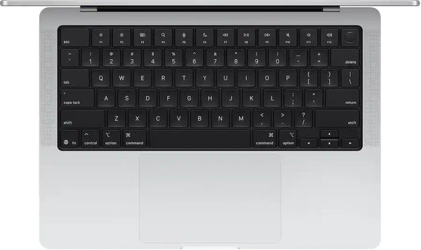 Apple 14-inch MacBook Pro M5 10-core CPU 10-core GPU 16GB Memory 512GB SSD - Silver