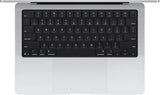 Apple 14-inch MacBook Pro M5 10-core CPU 10-core GPU 24GB Memory 1TB SSD - Silver