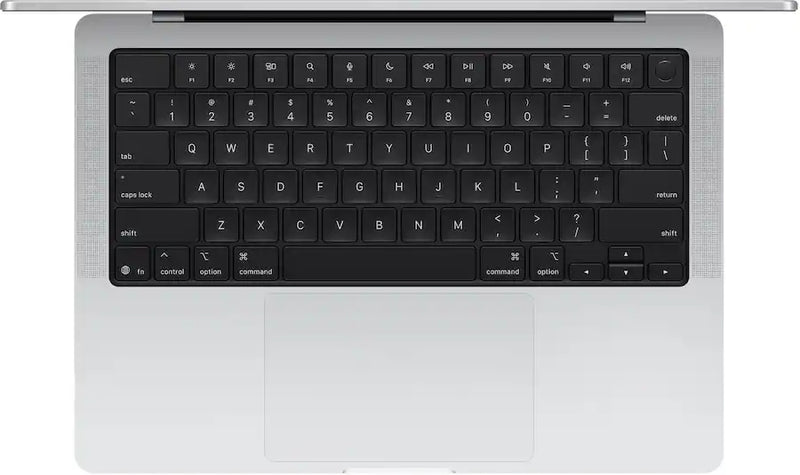 Apple 14-inch MacBook Pro M5 10-core CPU 10-core GPU 16GB Memory 512GB SSD - Silver