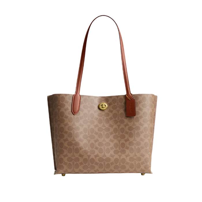 Coach Willow Tote Handbag