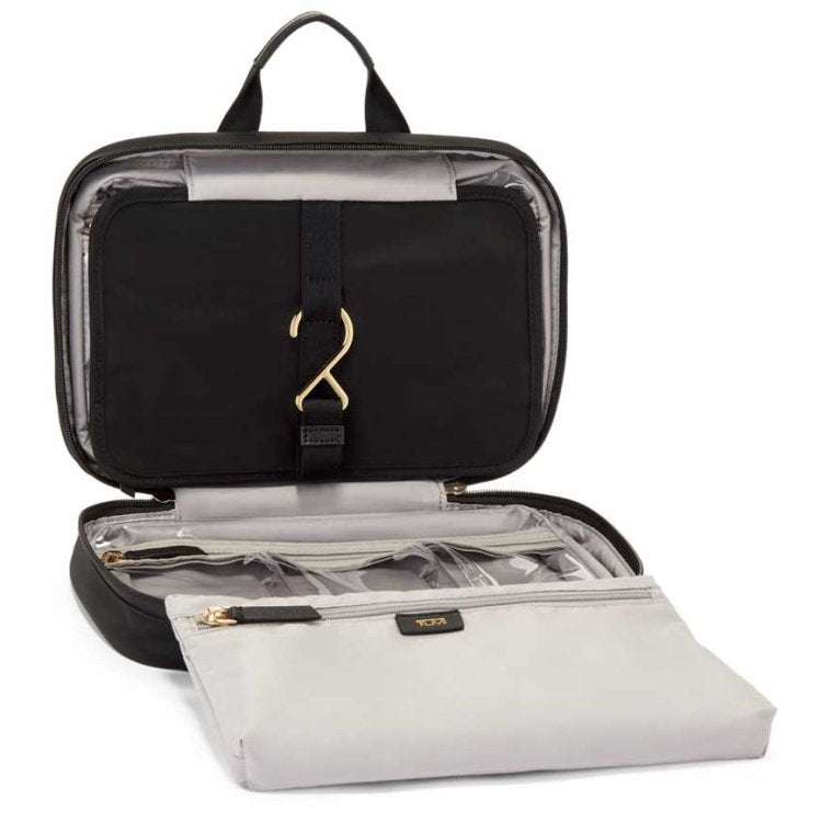 TUMI Voyageur Madeline Cosmetic Bag