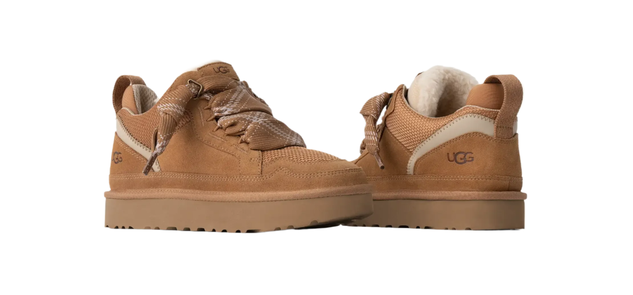 UGG Womens Lowmel Sneakers