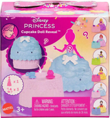 Disney Princess Cupcake Small Doll Blind Box