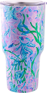Lilly Pulitzer 30 oz. Insulated Tumbler