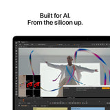 Apple 16-inch MacBook Pro M5 Pro 18-core CPU 20-core GPU 24GB Memory 1TB SSD-Silver