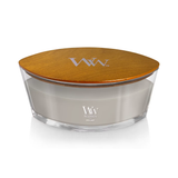 WoodWick Wood Smoke Ellipse Candle - 16 oz.
