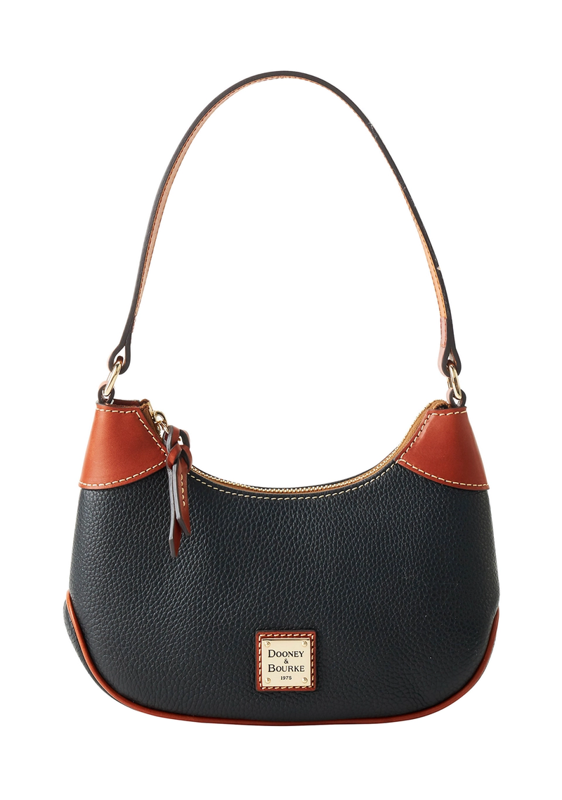 Dooney & Bourke Pebble Luna Shoulder Handbag