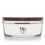 WoodWick Warm Wool Ellipse Candle - 16 oz.