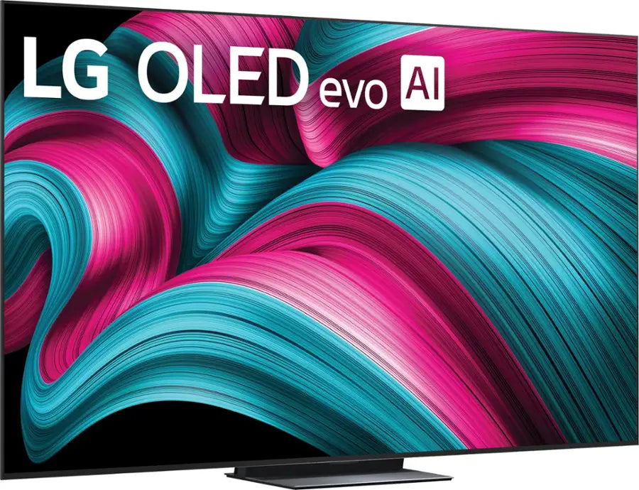 LG 83" Class C5 Series OLED evo AI 4K UHD Smart webOS TV