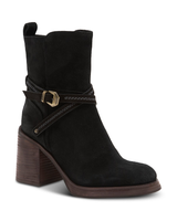 Free People Womens  Landry Platform Boots