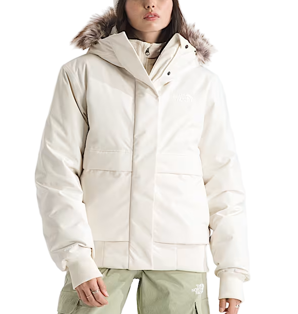 The North Face Womens Arctic Bomber Jacket