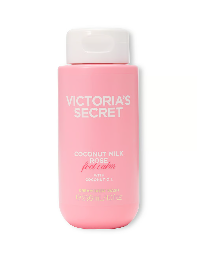 Victoria's Secret Coconut Milk Rose Cream Body Wash