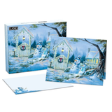 Lang Seasons Greeters Boxed Christmas Cards
