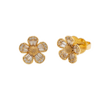Kate Spade Fleurette Stud Earrings