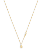 COACH Mini Ladybug Short Pendant Necklace