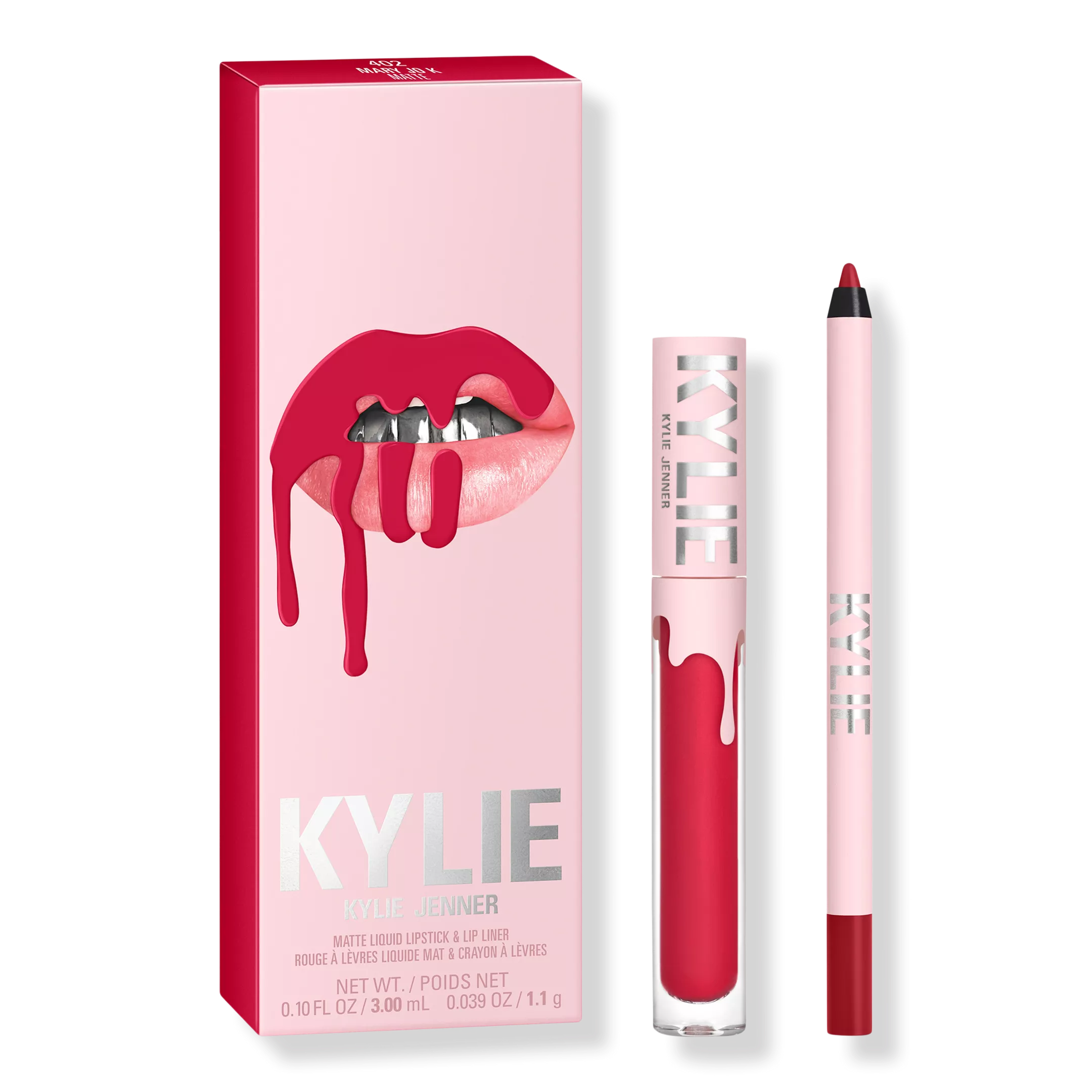 Kylie Cosmetics Matte Lip Kit - Mary Jo K