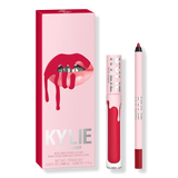 Kylie Cosmetics Matte Lip Kit - Mary Jo K