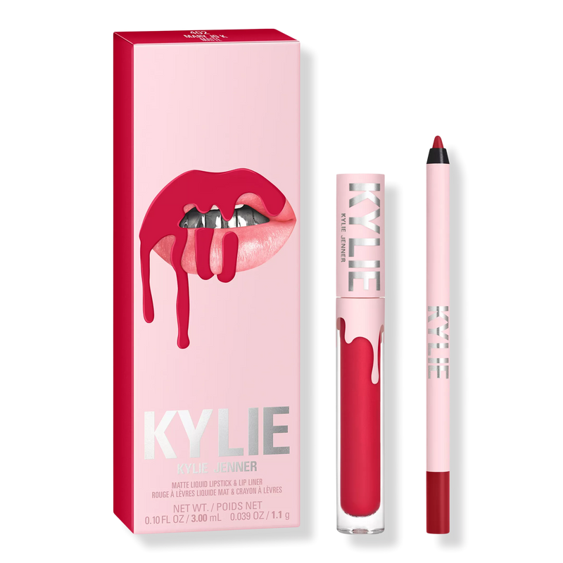 Kylie Cosmetics Matte Lip Kit - Mary Jo K