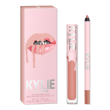 Kylie Cosmetics Velvet Lip Kit - Bare