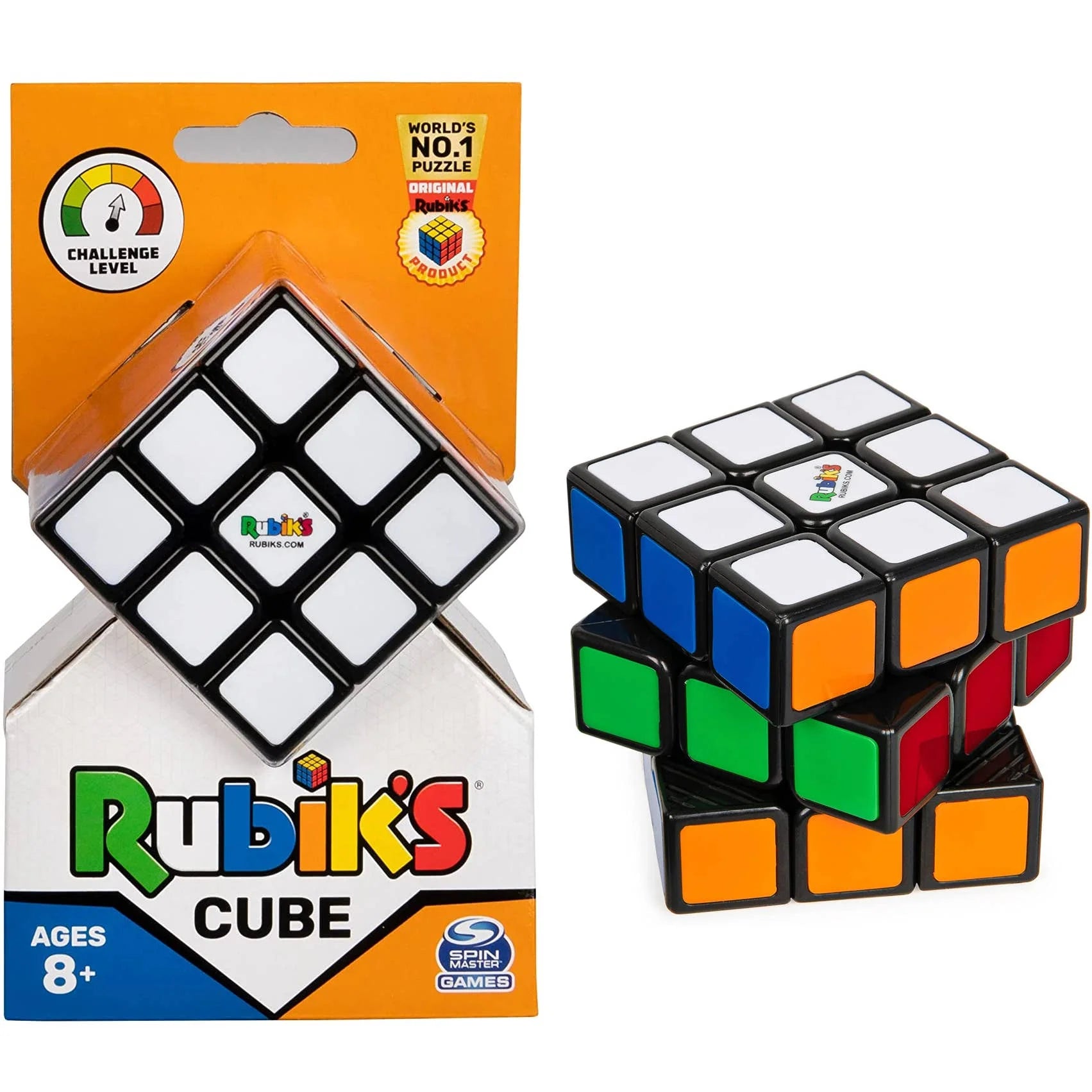 Rubiks Cube 3x3 Puzzle – ShopCGX