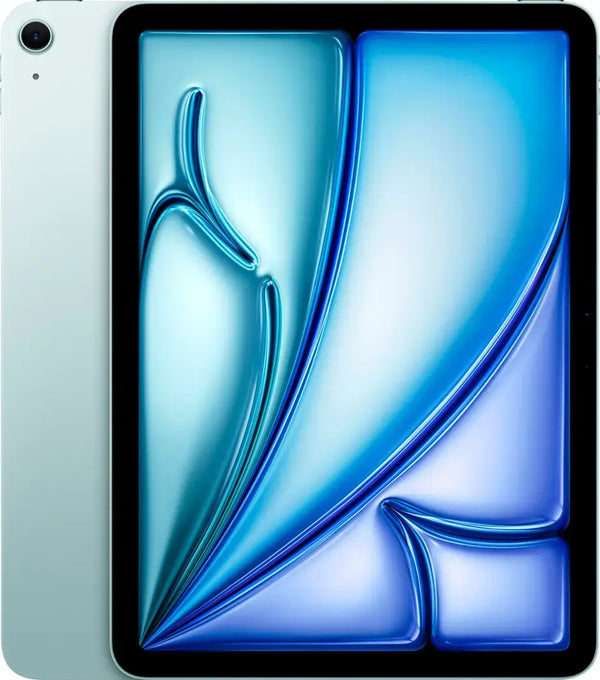 Apple 11-inch iPad Air M3 Chip Built for Apple Intelligence Wi-Fi 256GB - Blue