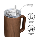 Corkcicle Cruiser Tumbler - 40 oz.
