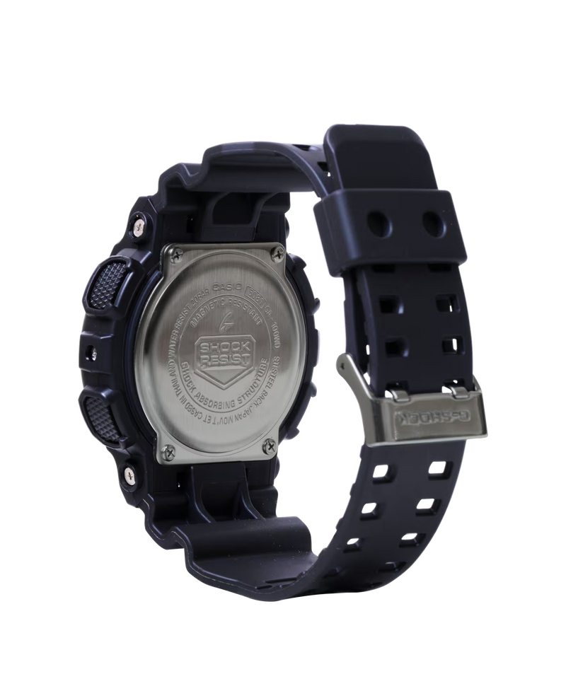 Casio Mens G-SHOCK GA100WD-1A Analog Digital Watch