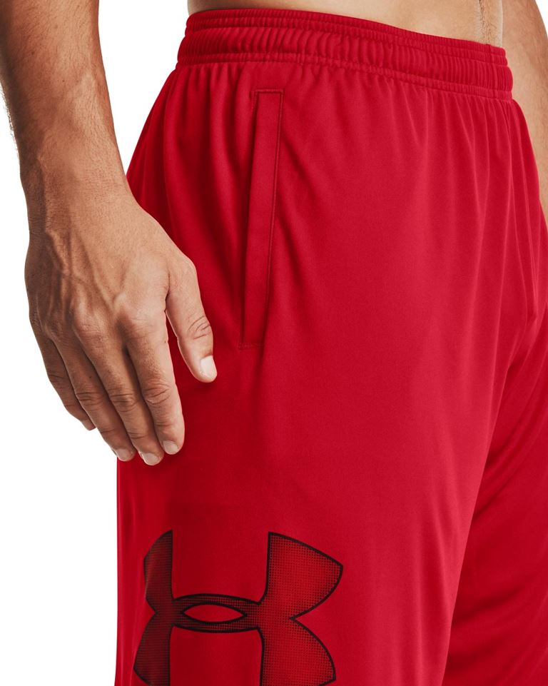 Under Armour Mens Tech Graphic Shorts