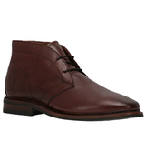 Frye Mens Oiled Leather Paul Chukka Boots