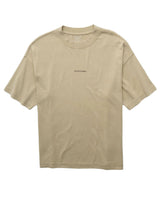 American Eagle Mens AE Boxy Oversized Logo Graphic Short Sleeve T-Shirt