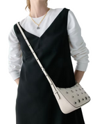 Kate Spade Halo Studded Crossbody Handbag