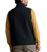 Free Fly Mens Gridback Fleece Softshell Vest
