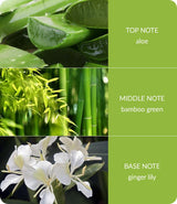 Heart & Home Bamoob & Ginger Lily Diffuser