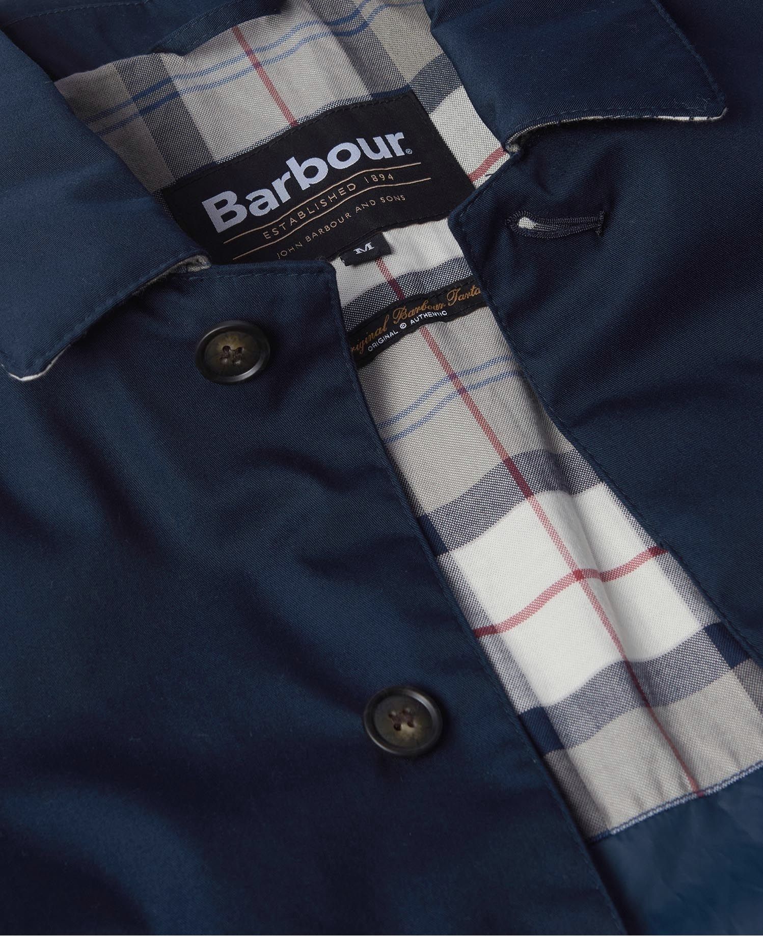 Barbour Mens Rokig Waterproof Jacket