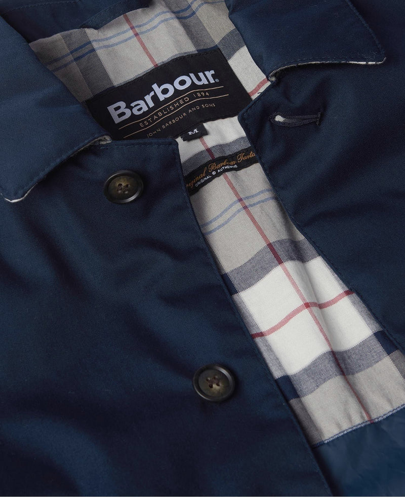 Barbour Mens Rokig Waterproof Jacket