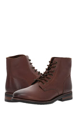 Frye Mens Barrett Lace Up Boots