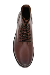 Frye Mens Barrett Lace Up Boots