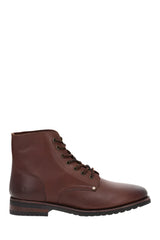 Frye Mens Barrett Lace Up Boots
