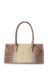 BRAHMIN Sophia Satchel Handbag