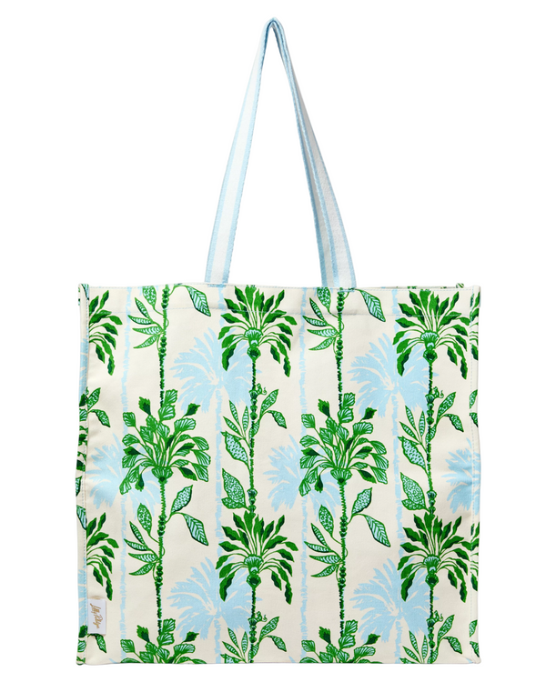 Lilly Pulitzer Eco Tote Handbag