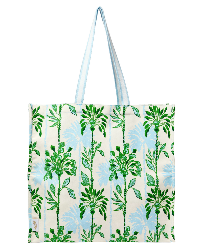 Lilly Pulitzer Eco Tote Handbag