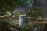 WoodWick Large Hourglass Candle - Terra Haze
