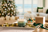 Chesapeake Bay Candle 2-Wick Candle - Coastal Snowfall