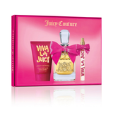 Juicy Couture Viva La Juicy 3.4 oz. Eau De Parfum 3-Piece Gift Set