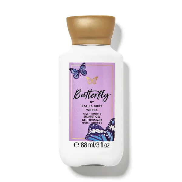 Bath & Body Works Shower Gel - Butterfly