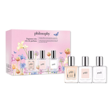 Philosophy Grace Discovery Mini Gift Set - 3-Piece