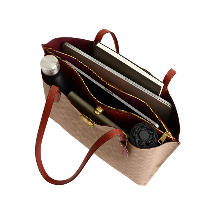 Coach Willow Tote Handbag