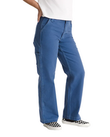 Vans Womens Chore Mid-Rise Straight Pants